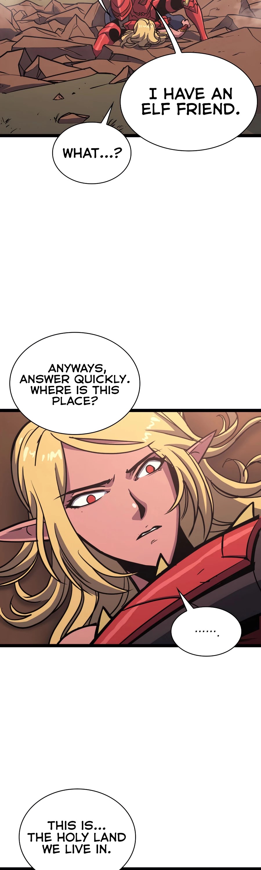 Max Level Returner Chapter 113 page 26 - Chapter 113