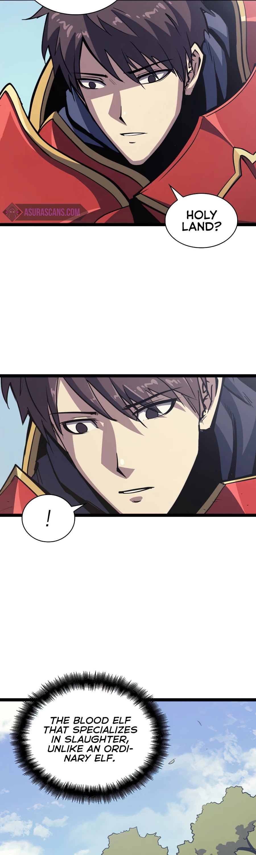 Max Level Returner Chapter 113 page 27 - Chapter 113