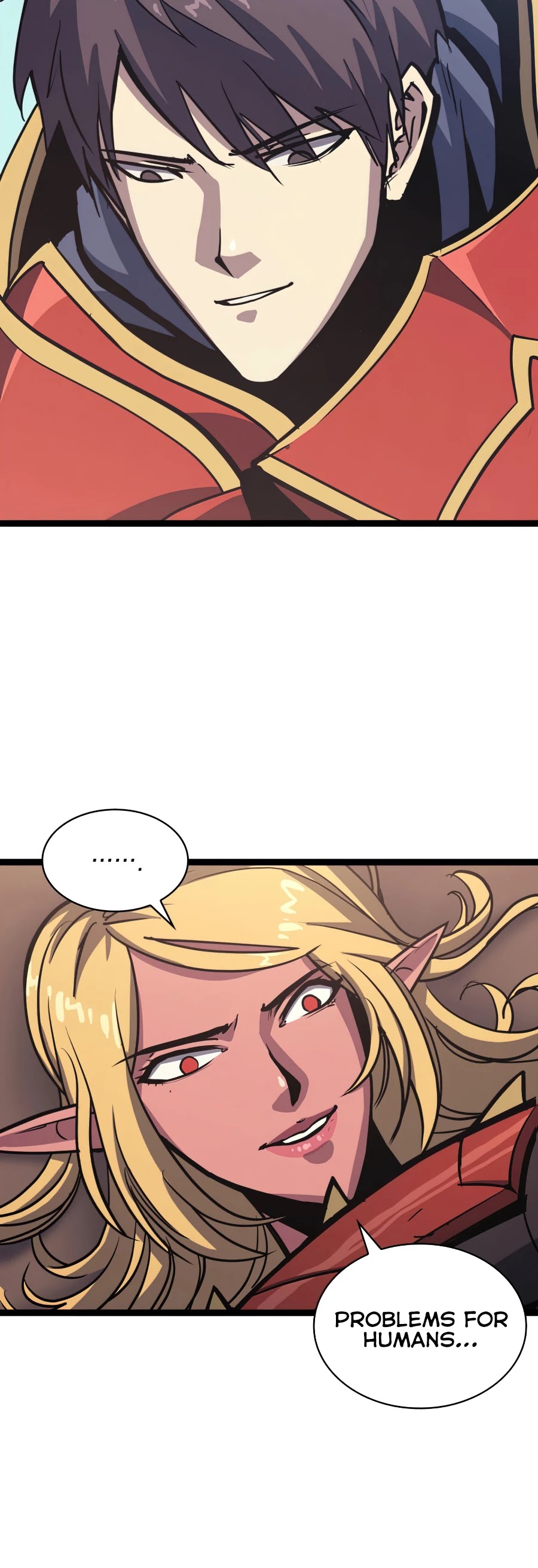 Max Level Returner Chapter 113 page 30 - Chapter 113