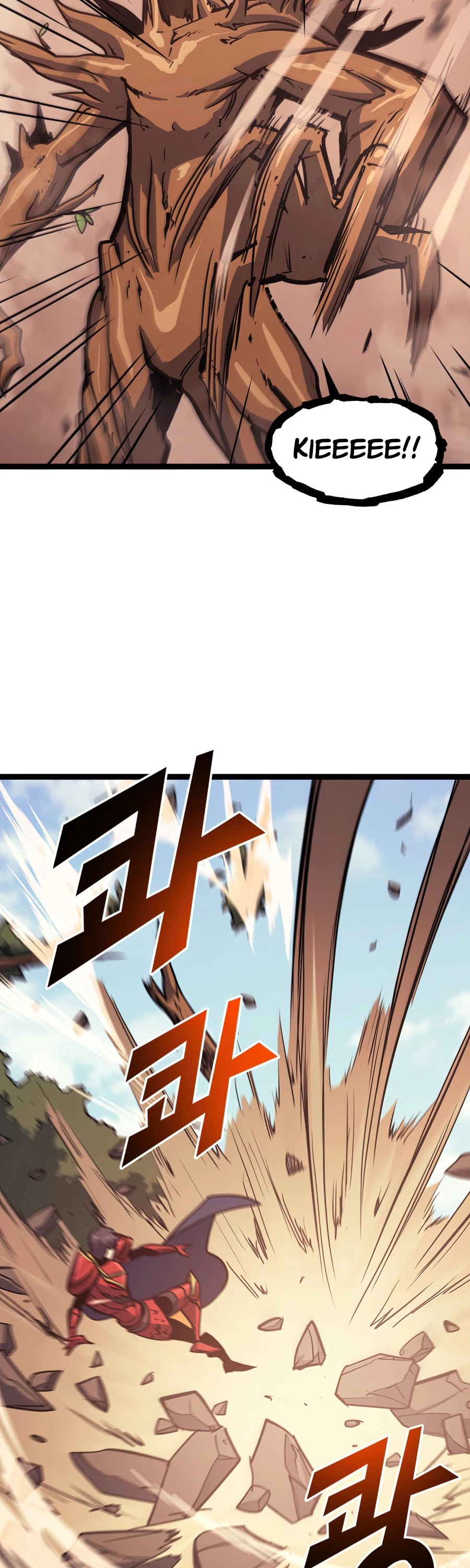 Max Level Returner Chapter 113 page 33 - Chapter 113