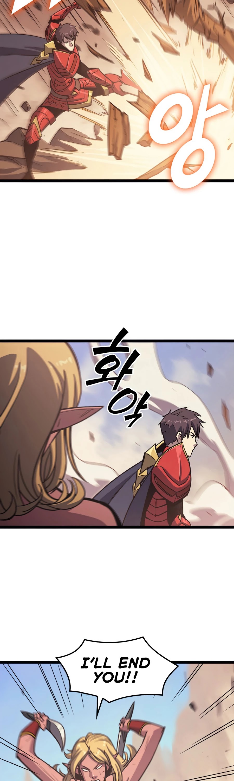 Max Level Returner Chapter 113 page 36 - Chapter 113