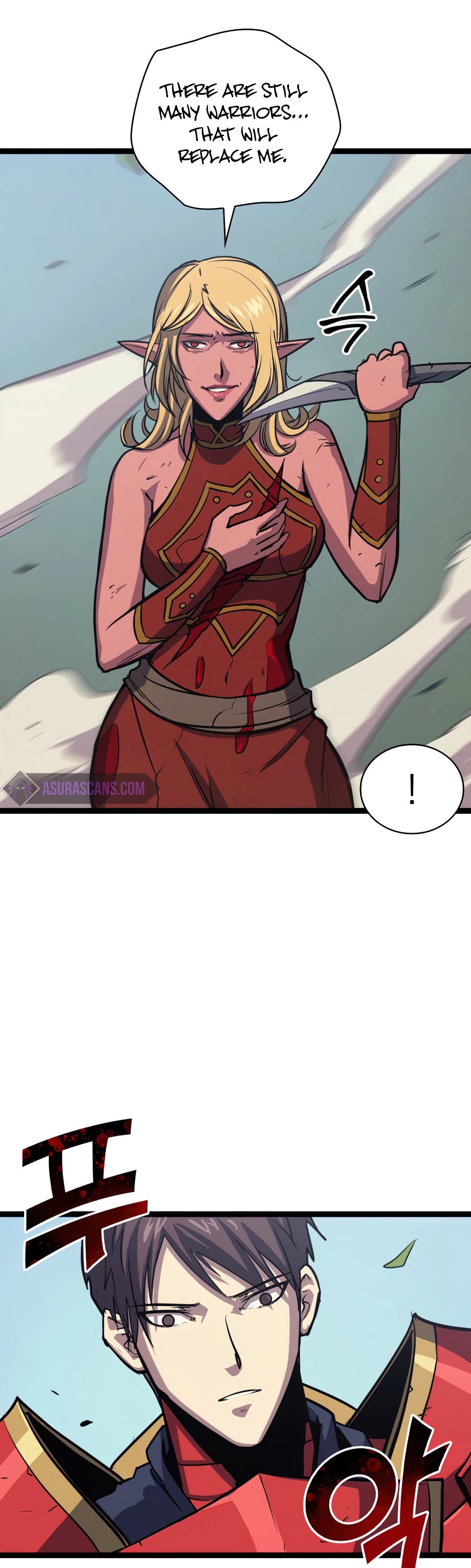 Max Level Returner Chapter 113 page 42 - Chapter 113