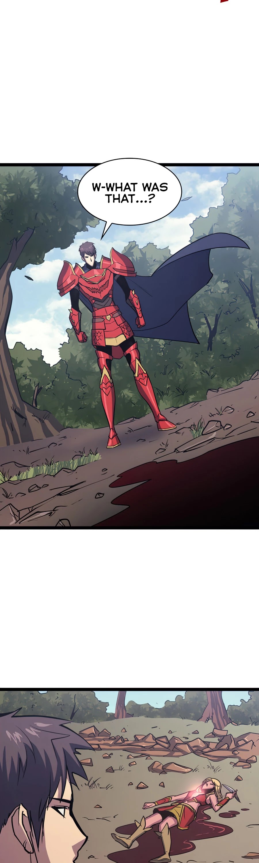 Max Level Returner Chapter 113 page 43 - Chapter 113