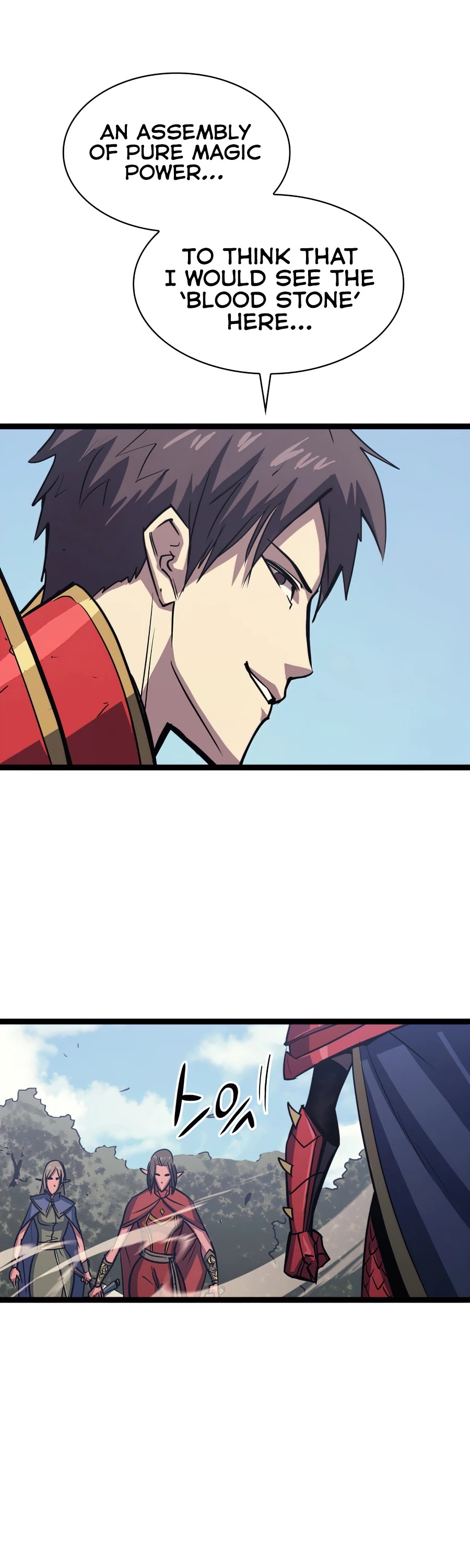 Max Level Returner Chapter 113 page 48 - Chapter 113