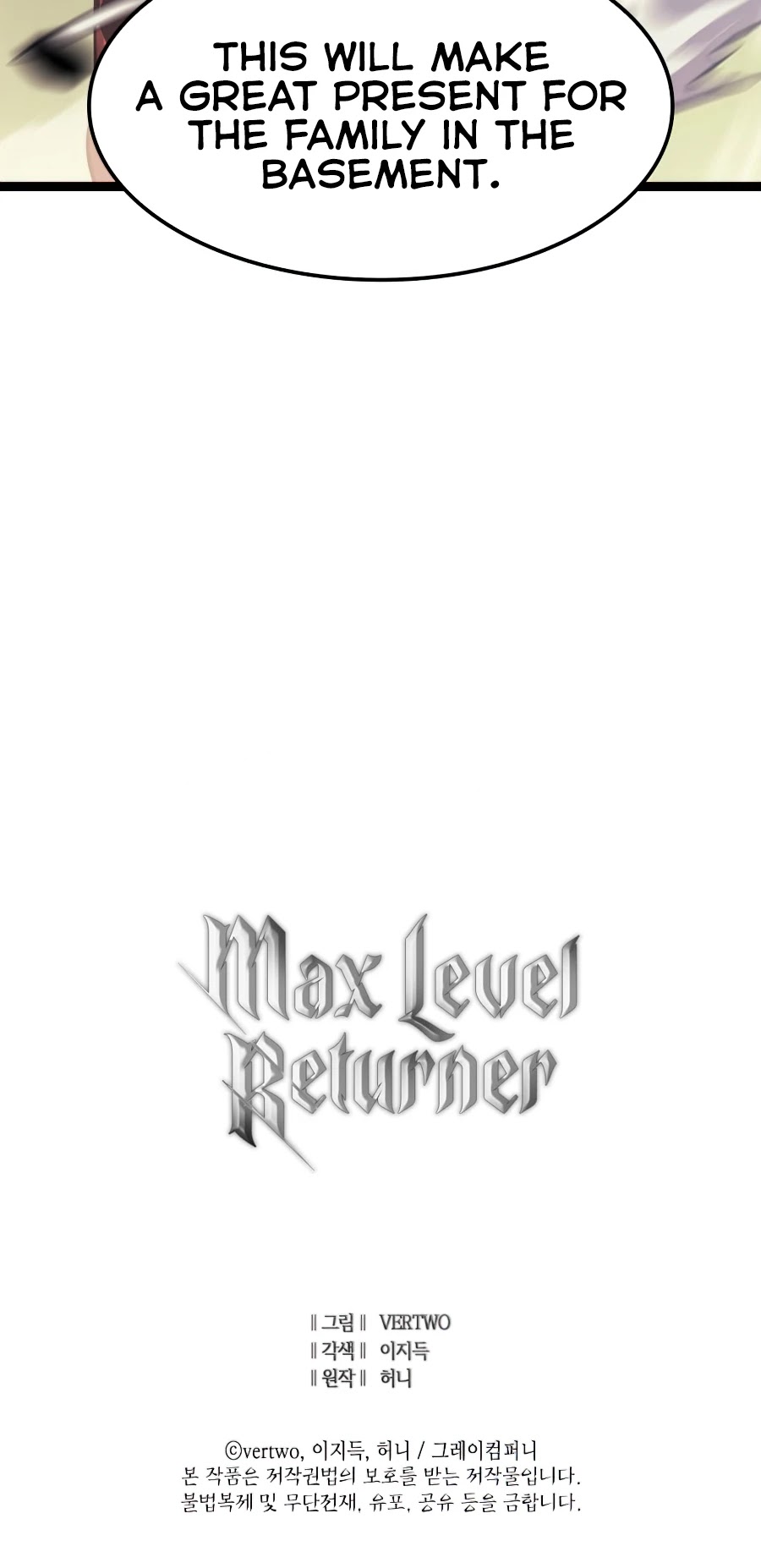 Max Level Returner Chapter 113 page 50 - Chapter 113