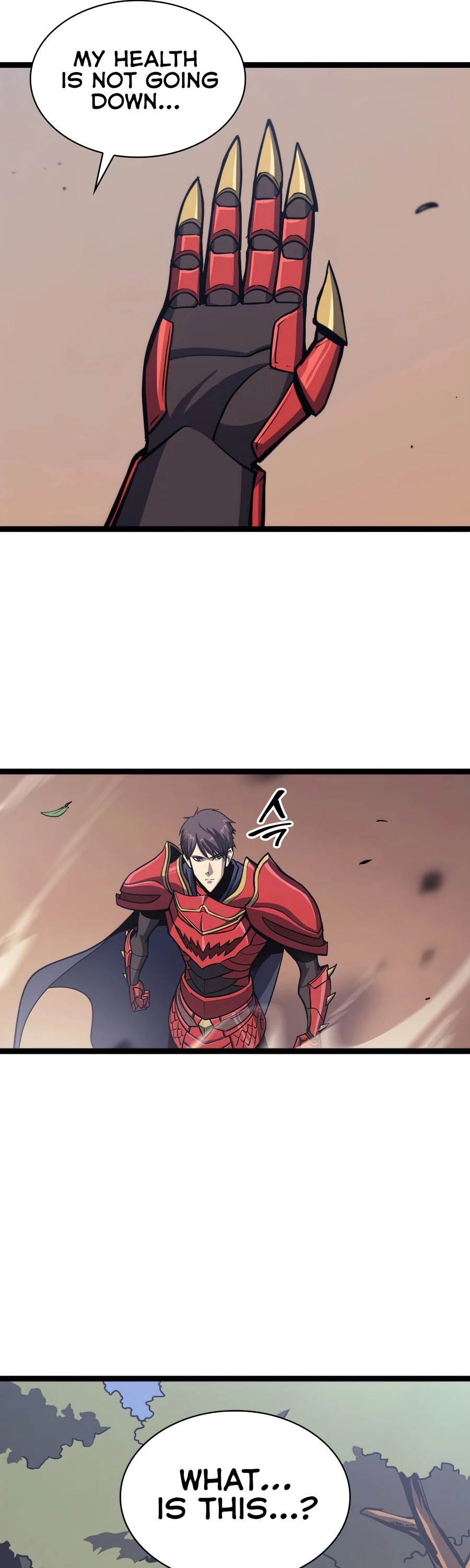 Max Level Returner Chapter 113 page 6 - Chapter 113