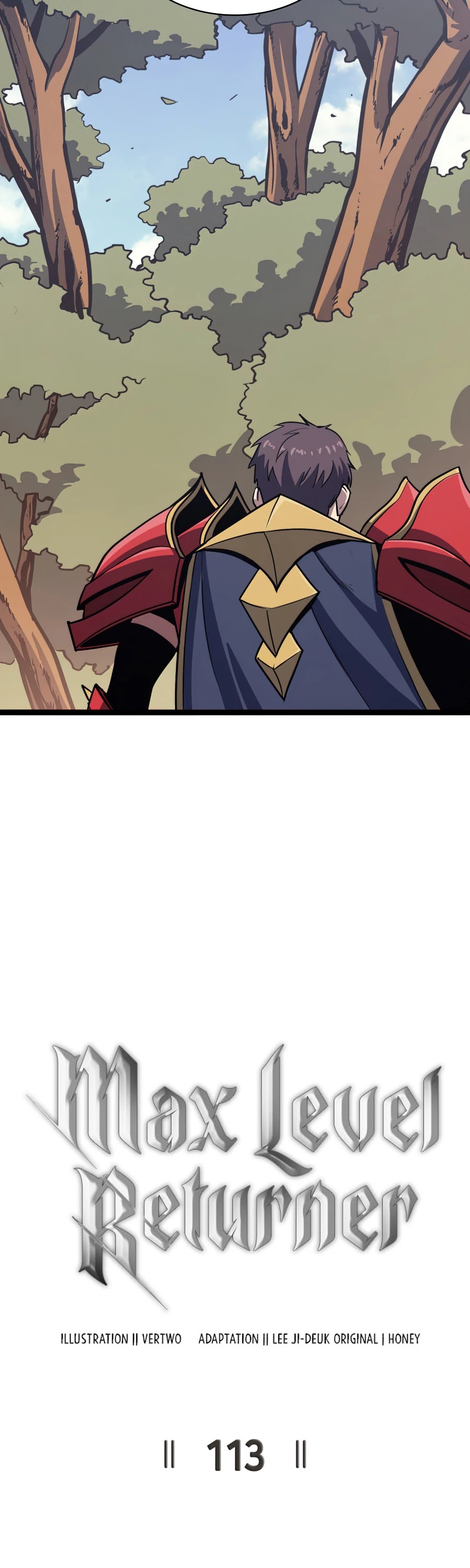 Max Level Returner Chapter 113 page 7 - Chapter 113