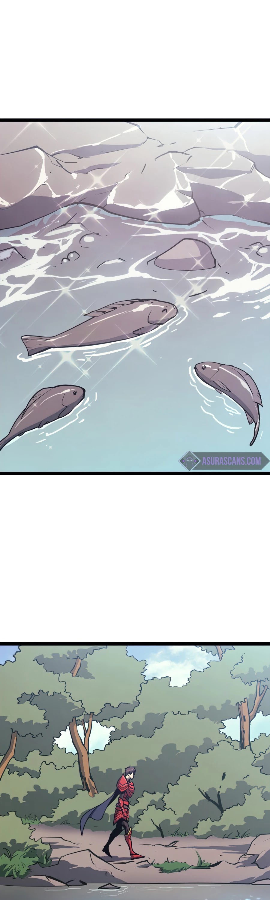 Max Level Returner Chapter 113 page 8 - Chapter 113