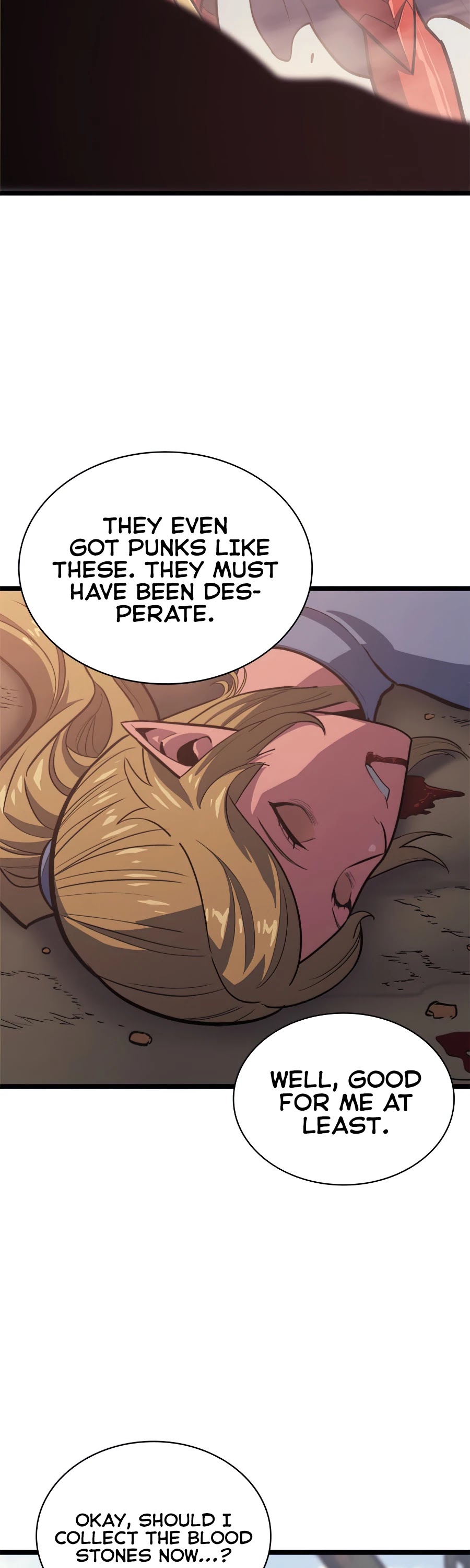 Max Level Returner Chapter 114 page 16 - Chapter 114