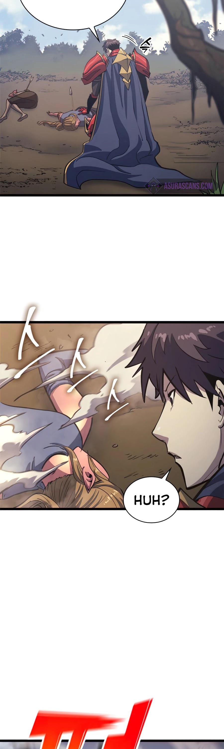 Max Level Returner Chapter 114 page 17 - Chapter 114