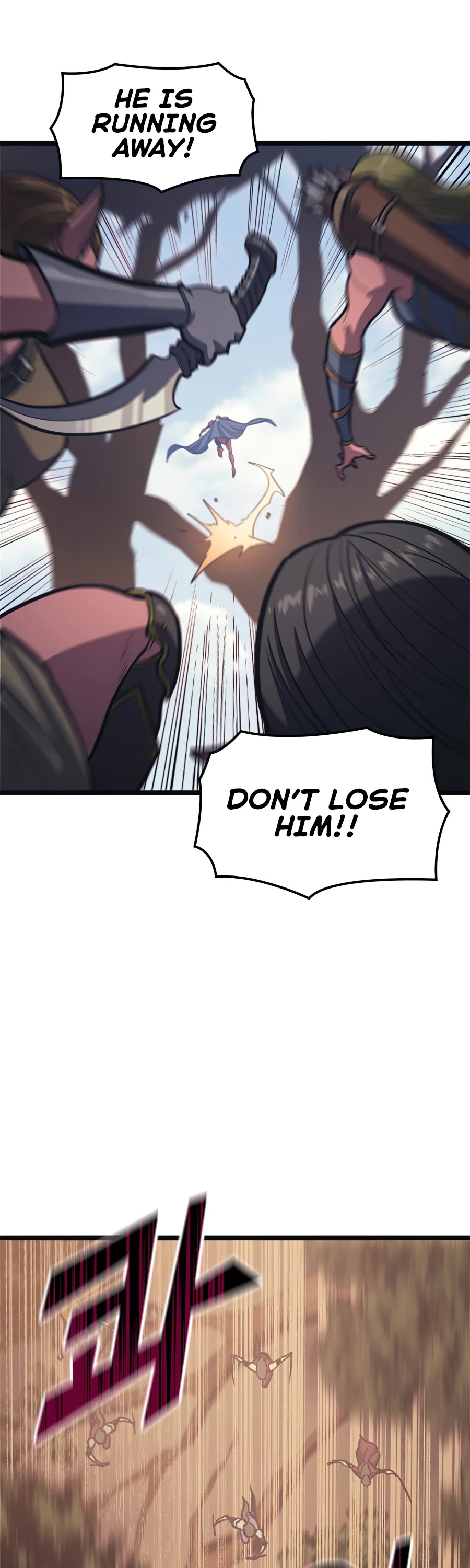 Max Level Returner Chapter 114 page 27 - Chapter 114