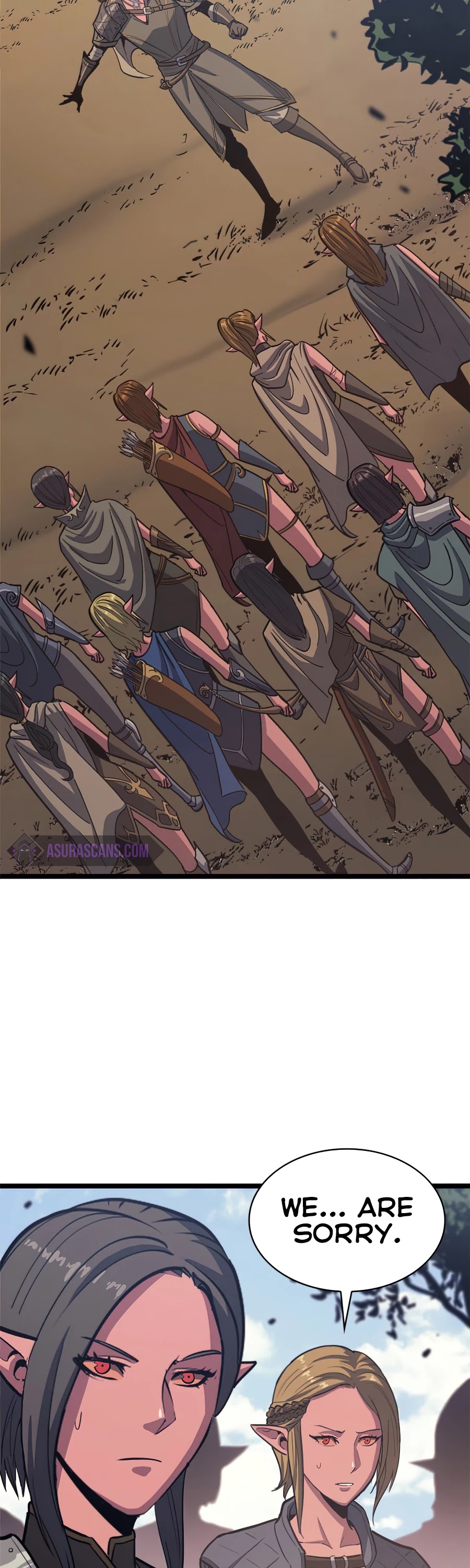 Max Level Returner Chapter 114 page 3 - Chapter 114