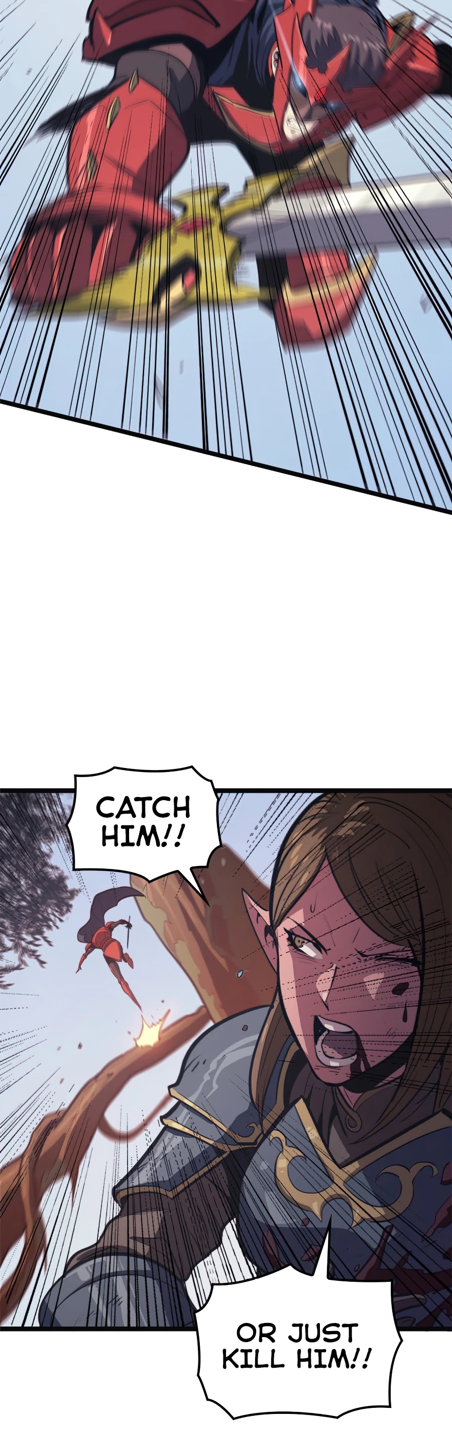 Max Level Returner Chapter 114 page 32 - Chapter 114