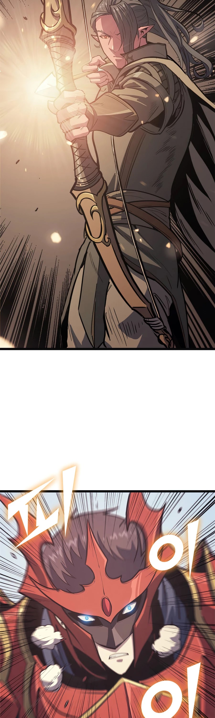 Max Level Returner Chapter 114 page 35 - Chapter 114