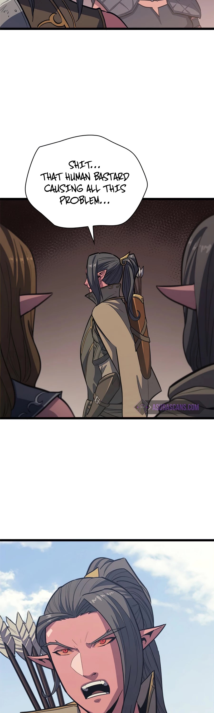 Max Level Returner Chapter 114 page 4 - Chapter 114
