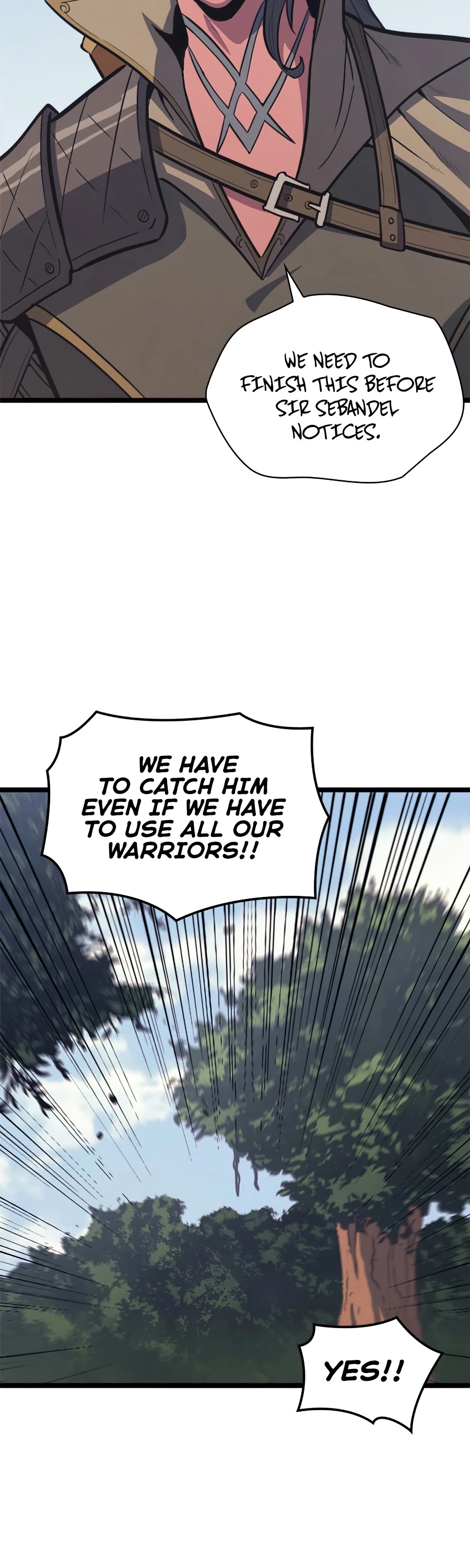 Max Level Returner Chapter 114 page 5 - Chapter 114