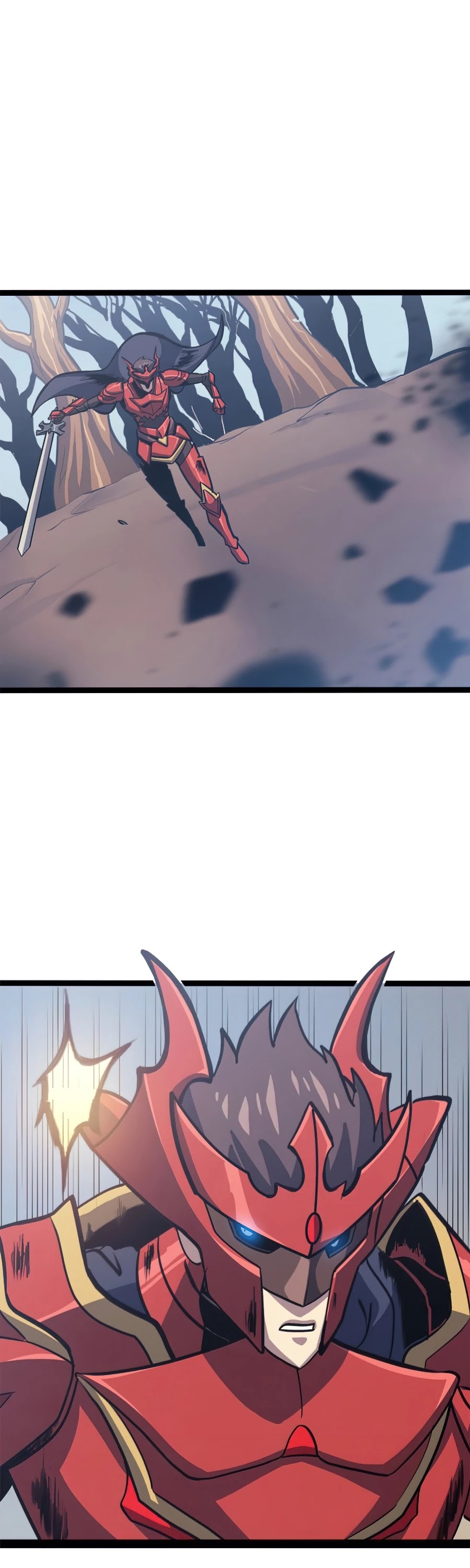 Max Level Returner Chapter 114 page 55 - Chapter 114