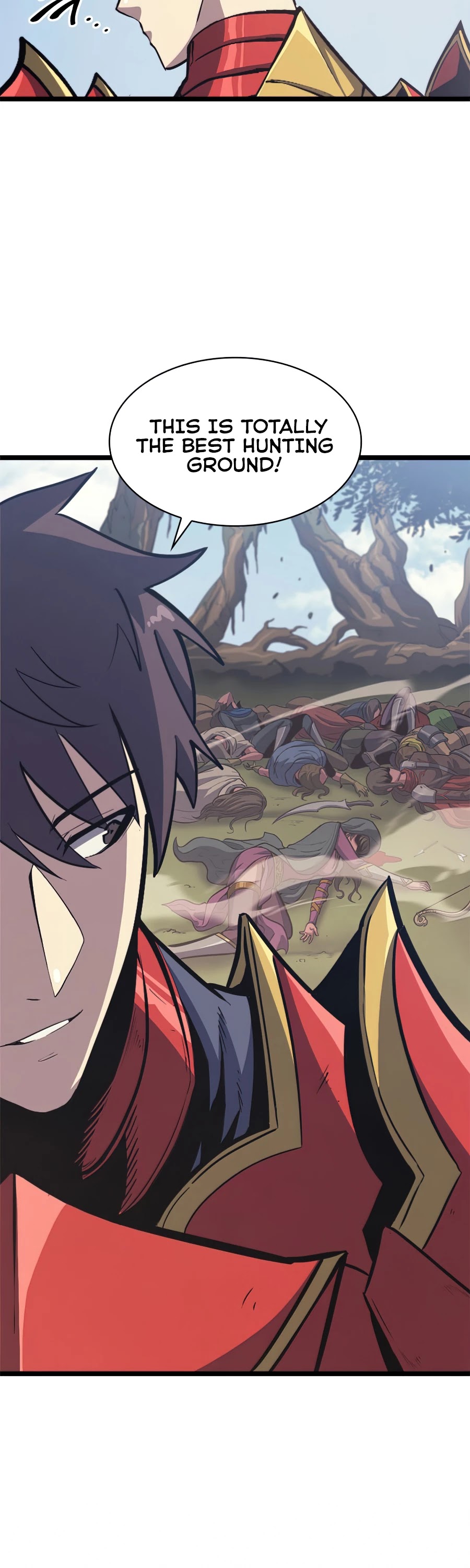 Max Level Returner Chapter 114 page 8 - Chapter 114