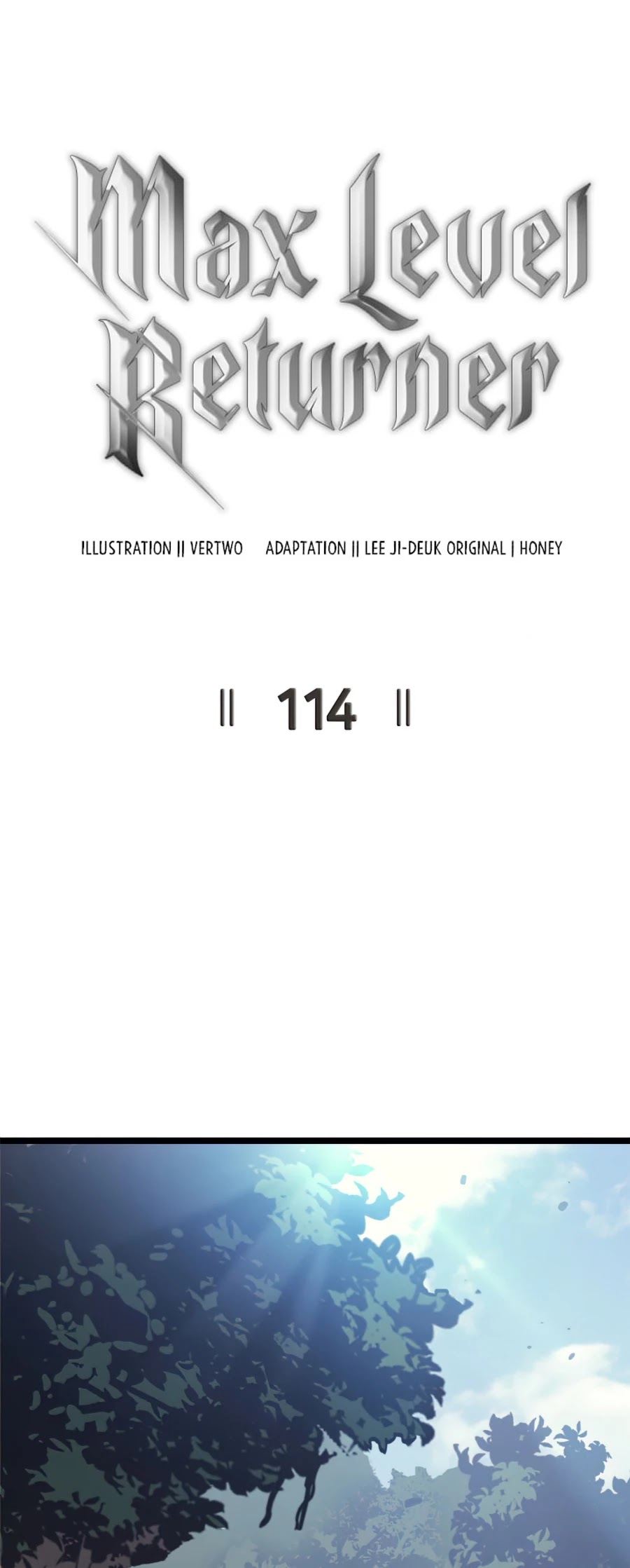 Max Level Returner Chapter 114 page 9 - Chapter 114