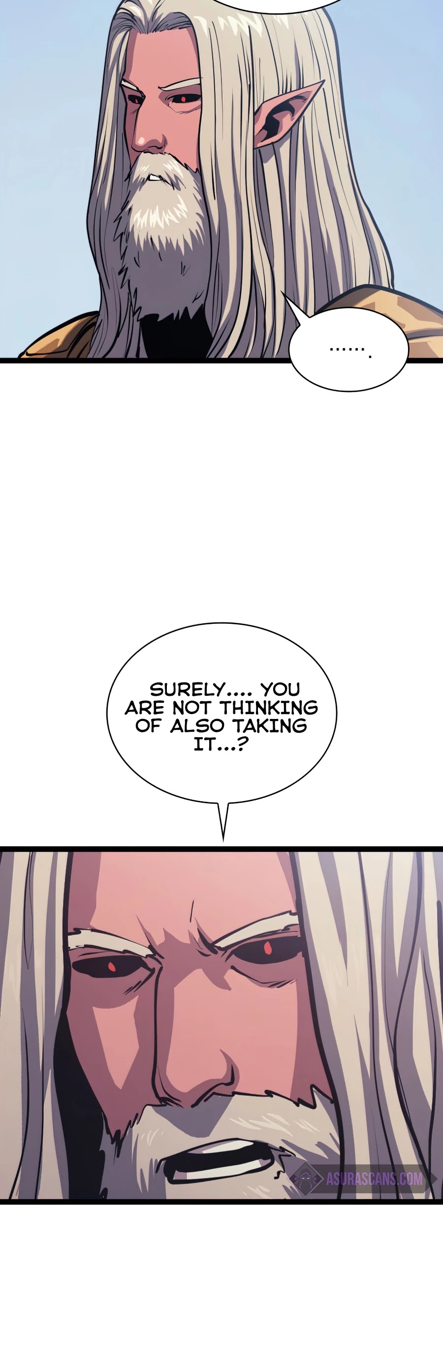 Max Level Returner Chapter 115 page 10 - Chapter 115