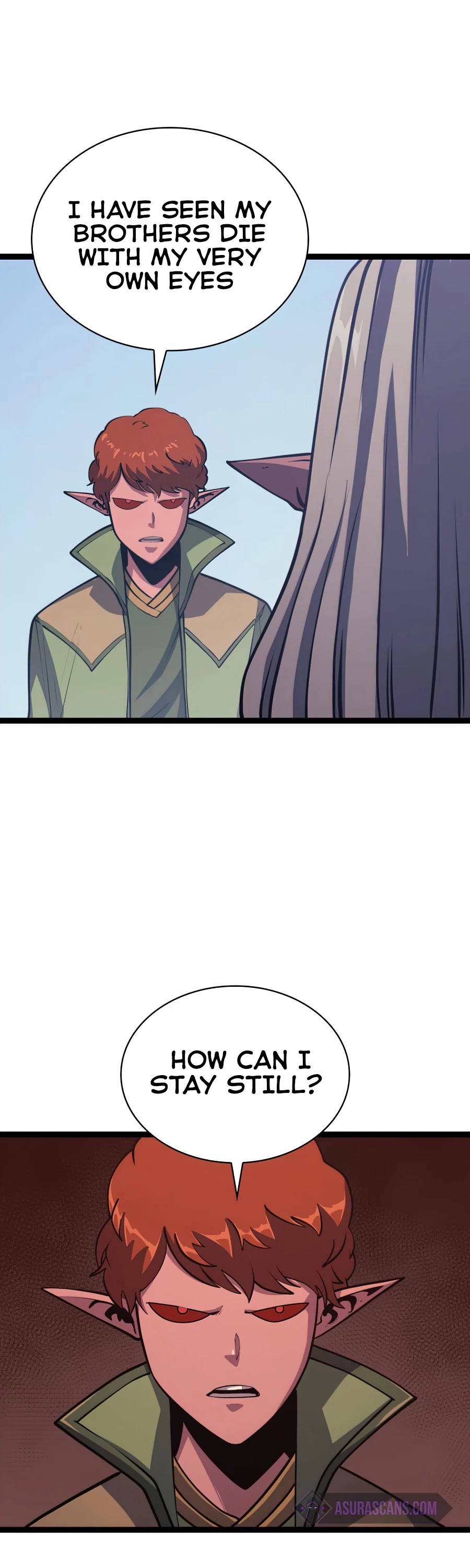 Max Level Returner Chapter 115 page 11 - Chapter 115