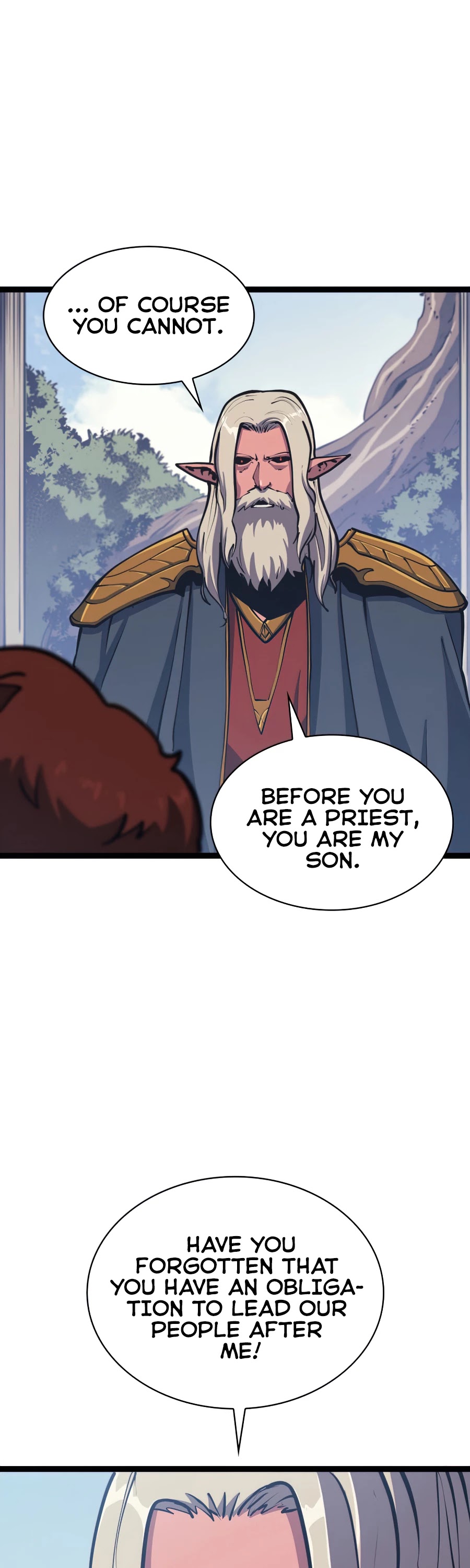 Max Level Returner Chapter 115 page 12 - Chapter 115