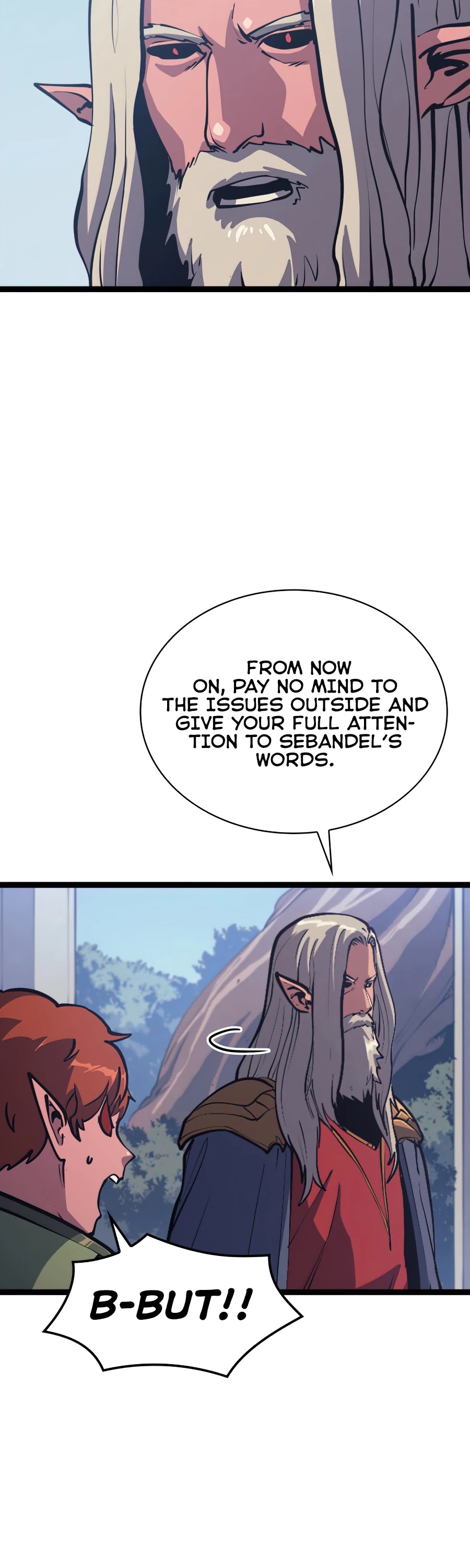 Max Level Returner Chapter 115 page 13 - Chapter 115