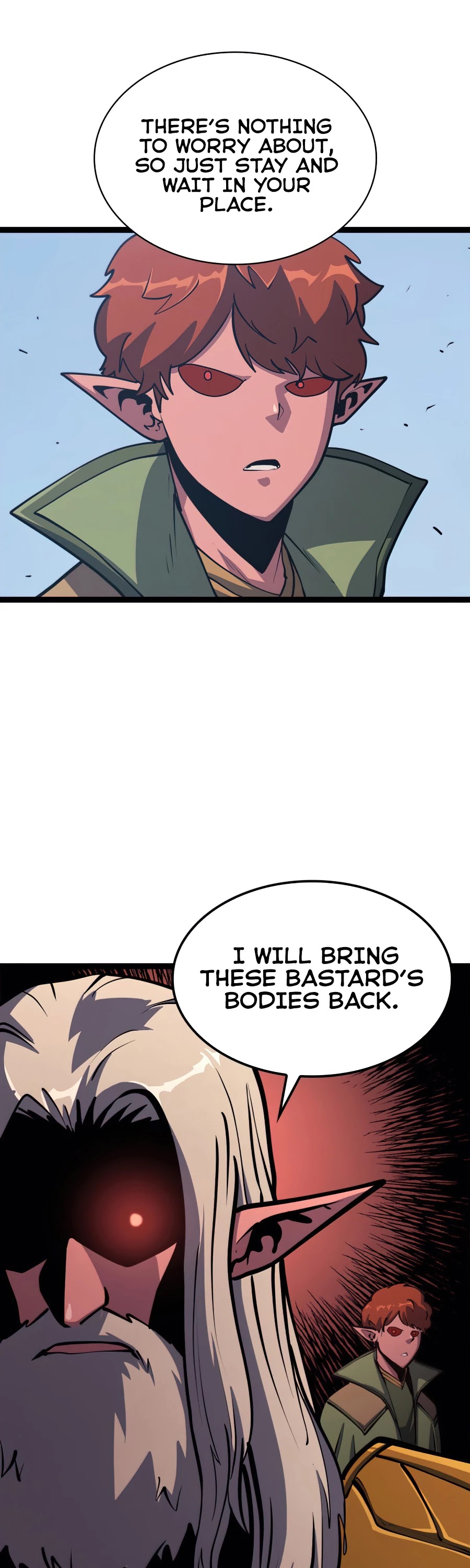 Max Level Returner Chapter 115 page 14 - Chapter 115