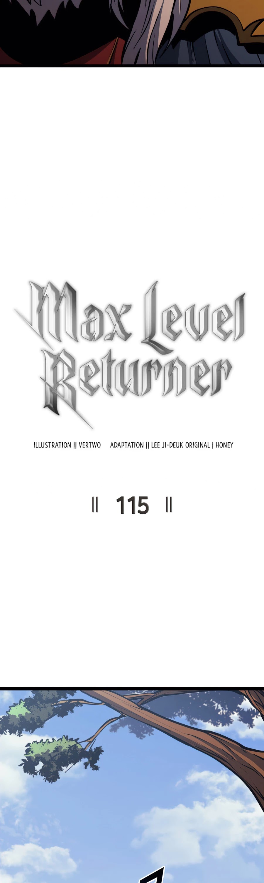 Max Level Returner Chapter 115 page 15 - Chapter 115