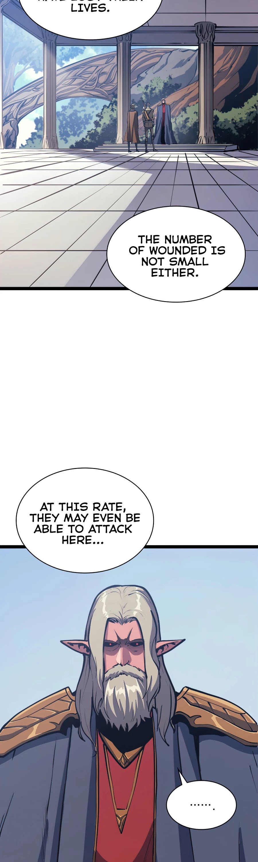 Max Level Returner Chapter 115 page 3 - Chapter 115