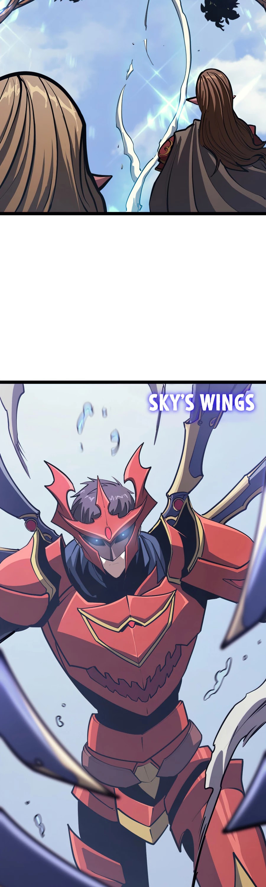 Max Level Returner Chapter 115 page 41 - Chapter 115