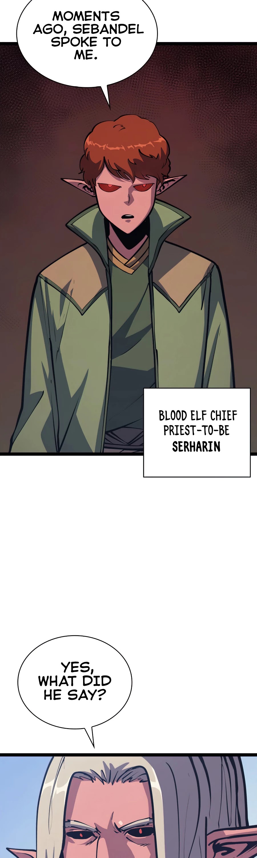 Max Level Returner Chapter 115 page 5 - Chapter 115