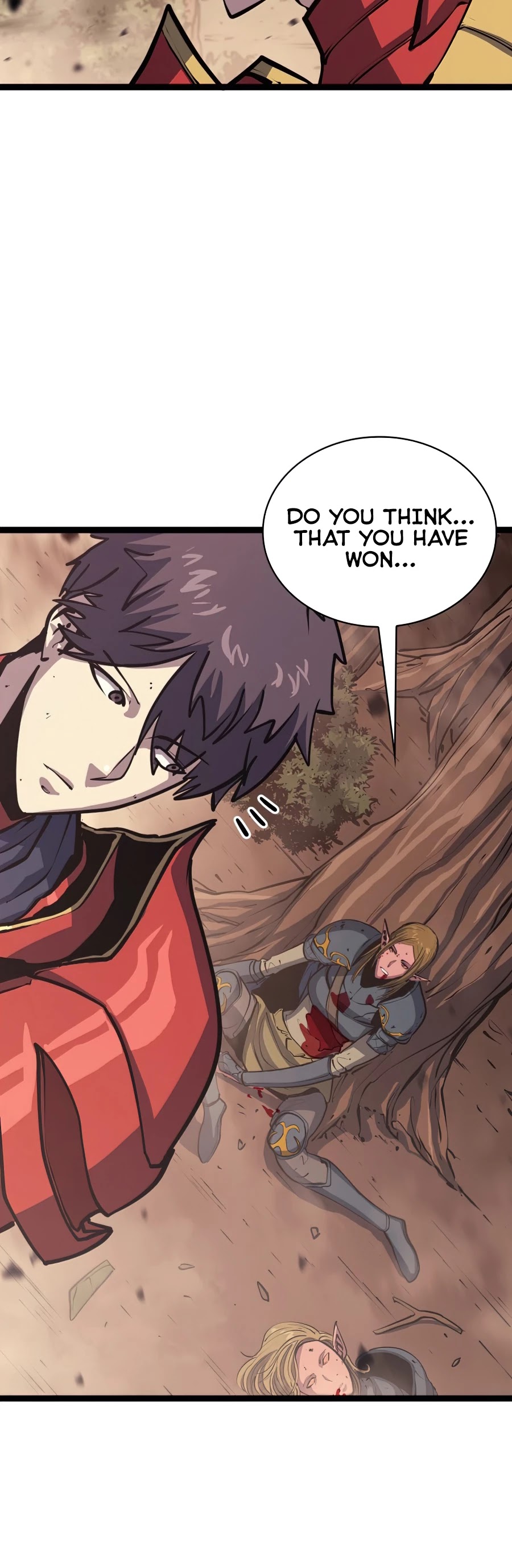 Max Level Returner Chapter 115 page 55 - Chapter 115
