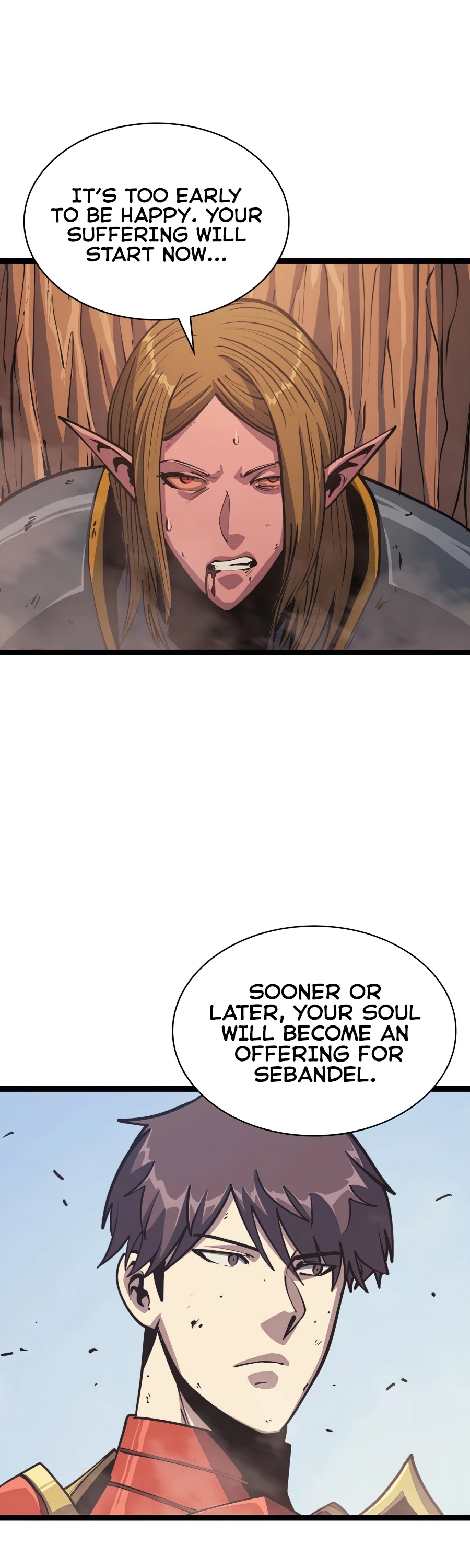 Max Level Returner Chapter 115 page 56 - Chapter 115