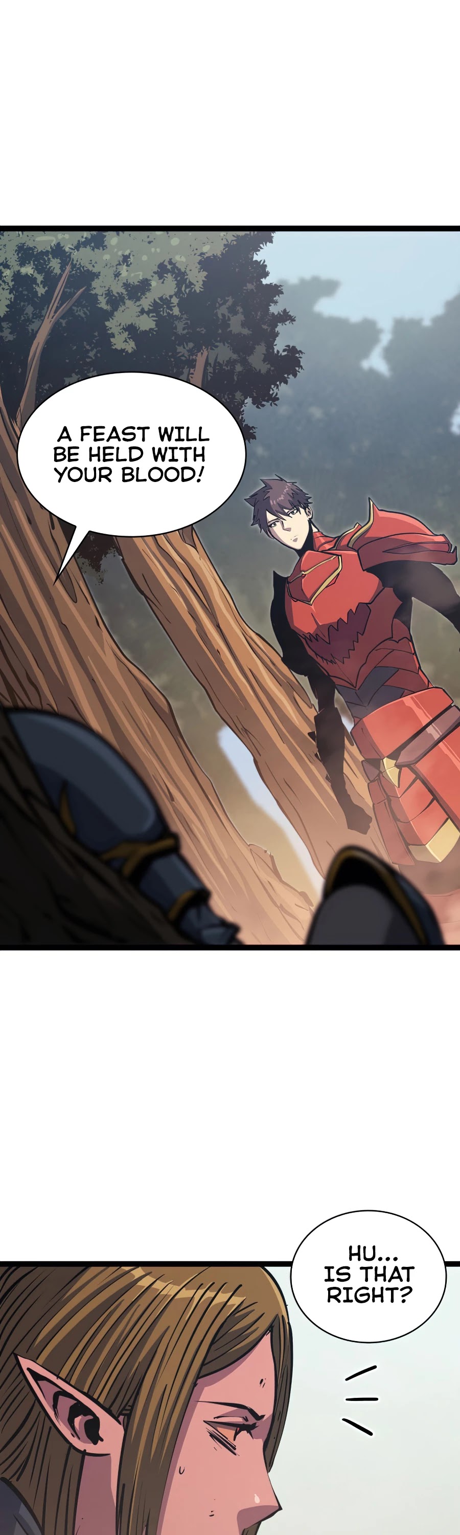 Max Level Returner Chapter 115 page 57 - Chapter 115