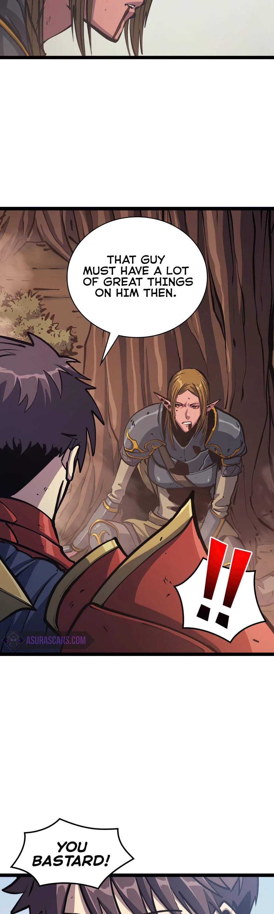 Max Level Returner Chapter 115 page 58 - Chapter 115