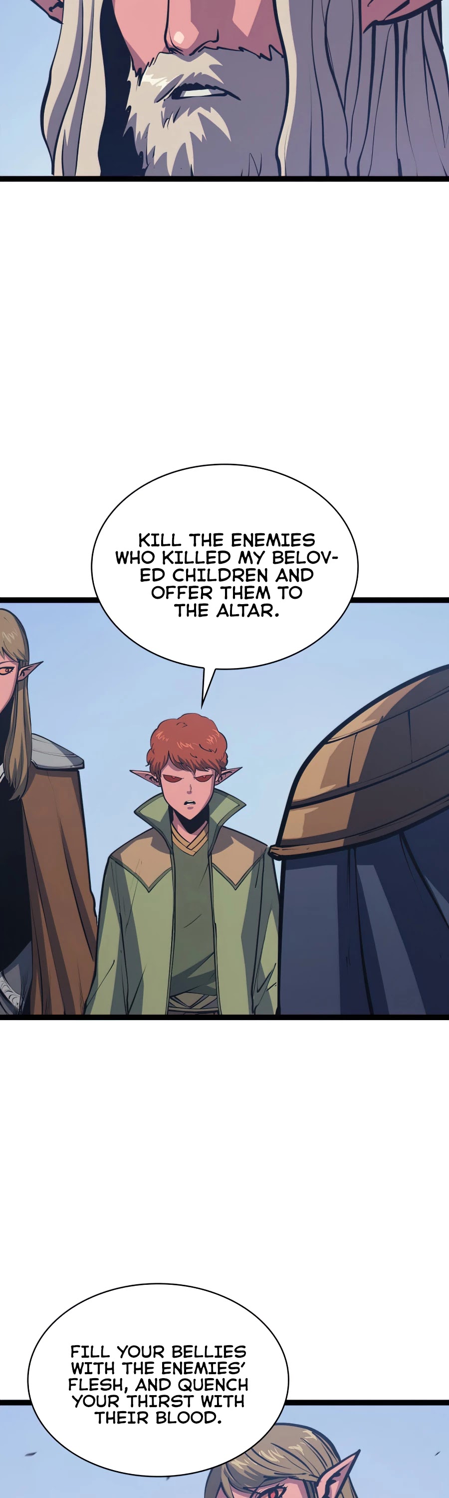 Max Level Returner Chapter 115 page 6 - Chapter 115