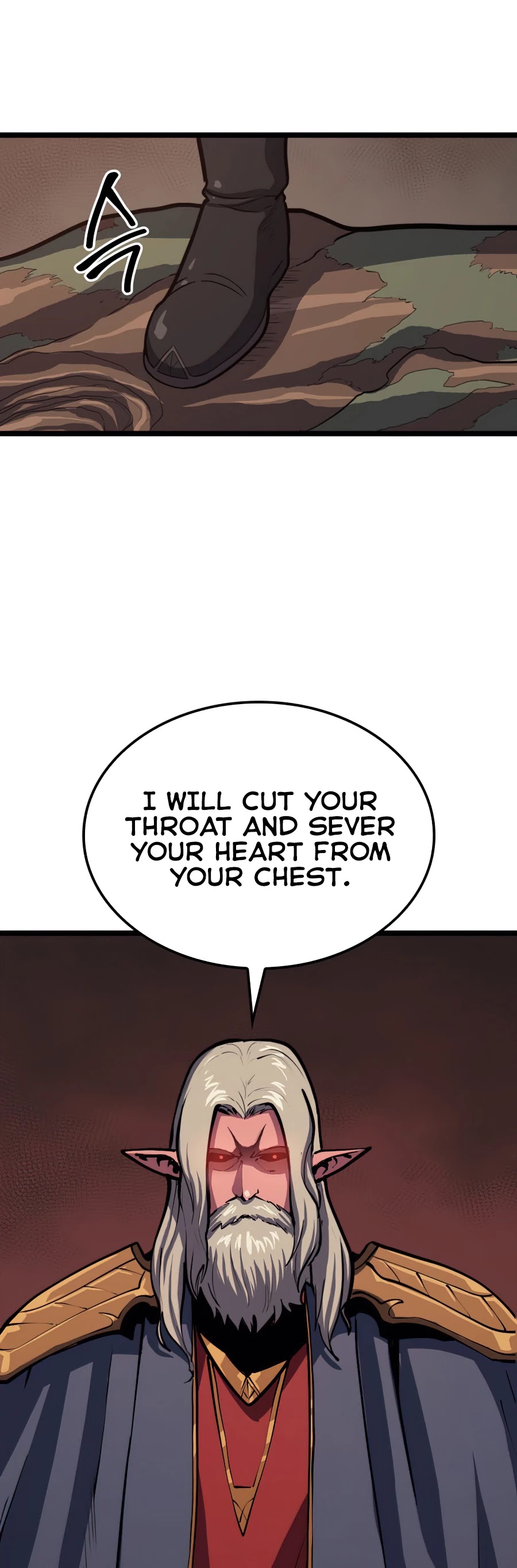 Max Level Returner Chapter 115 page 62 - Chapter 115