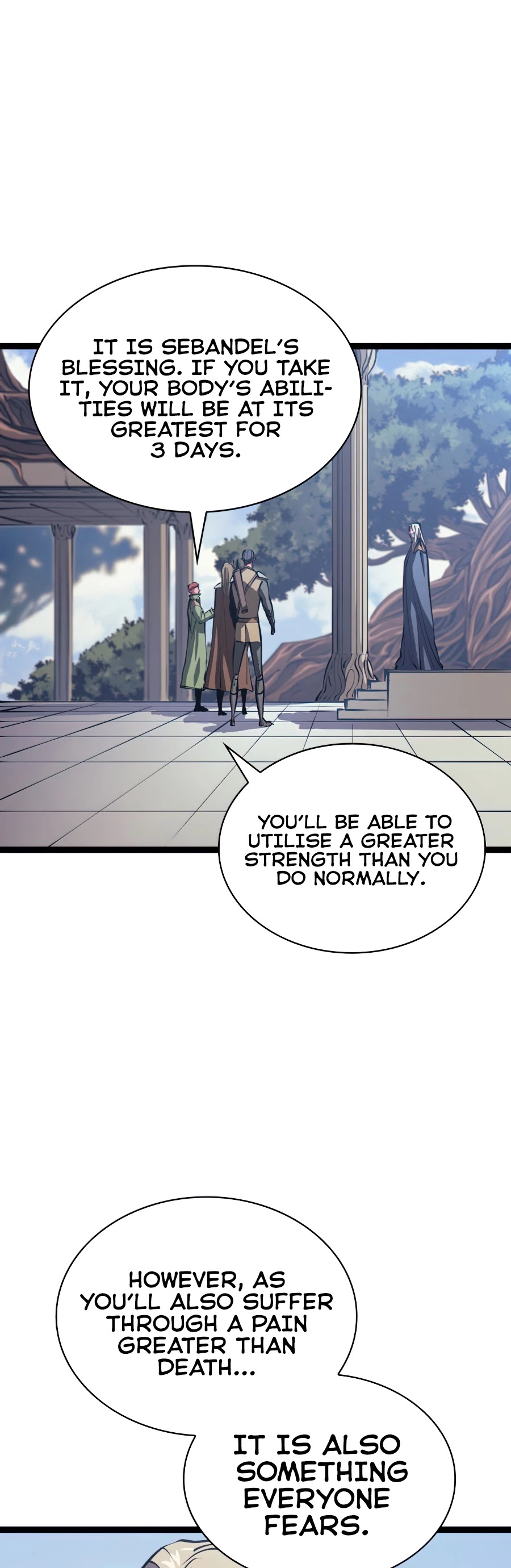Max Level Returner Chapter 115 page 9 - Chapter 115