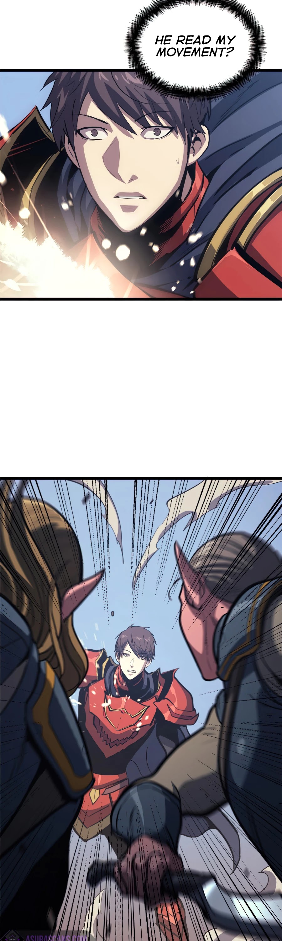 Max Level Returner Chapter 116 page 12 - Chapter 116