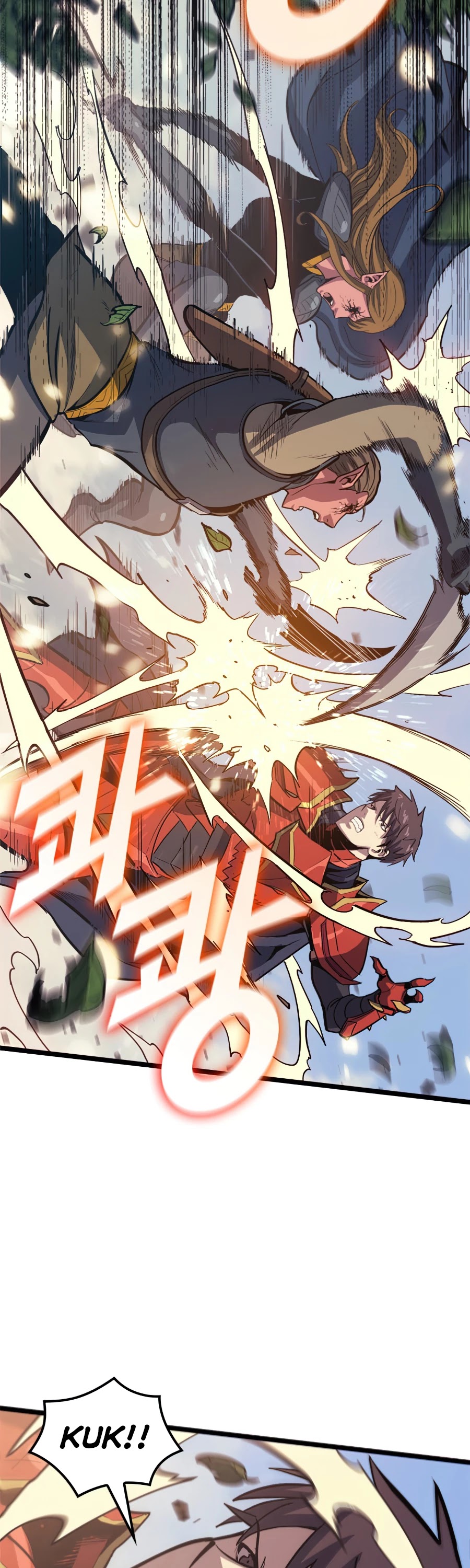 Max Level Returner Chapter 116 page 17 - Chapter 116