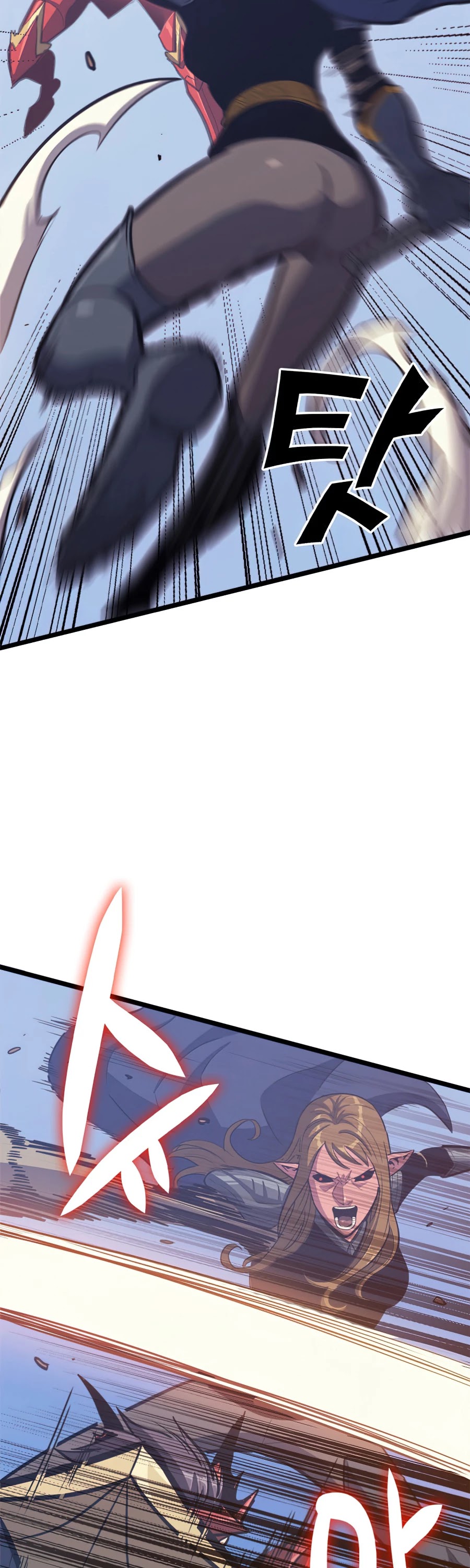 Max Level Returner Chapter 116 page 34 - Chapter 116