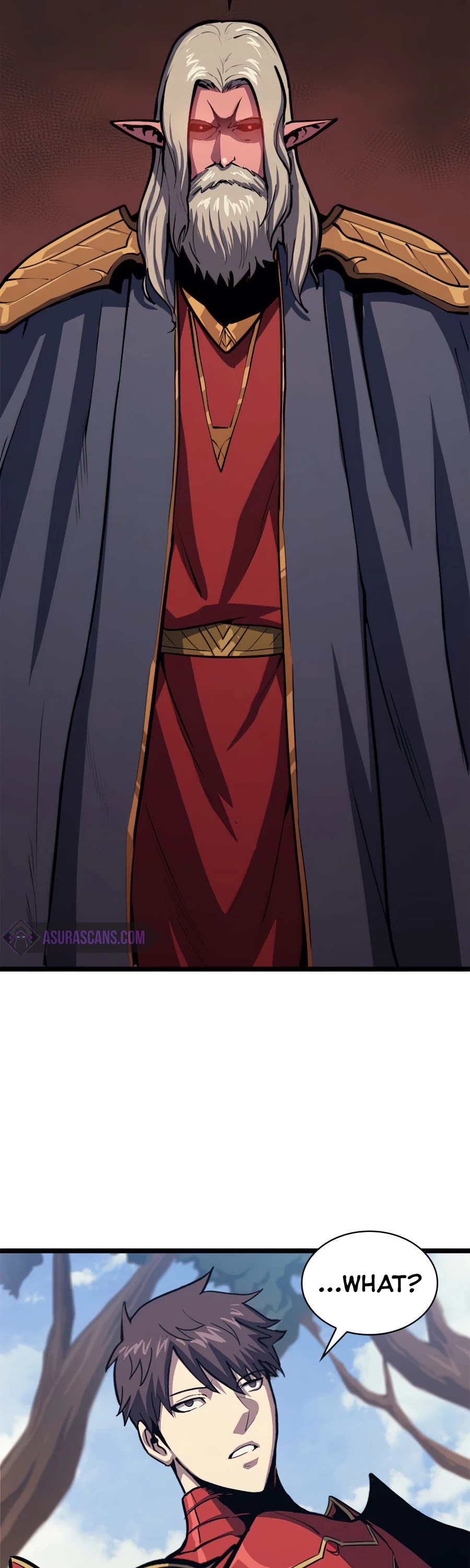 Max Level Returner Chapter 116 page 4 - Chapter 116