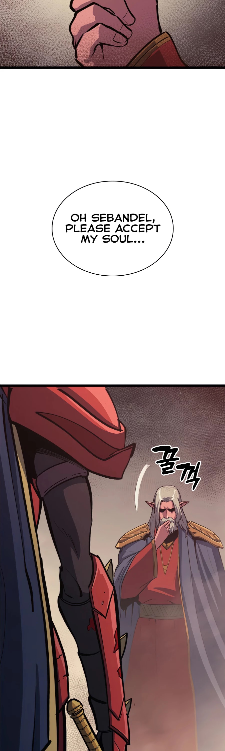 Max Level Returner Chapter 116 page 48 - Chapter 116