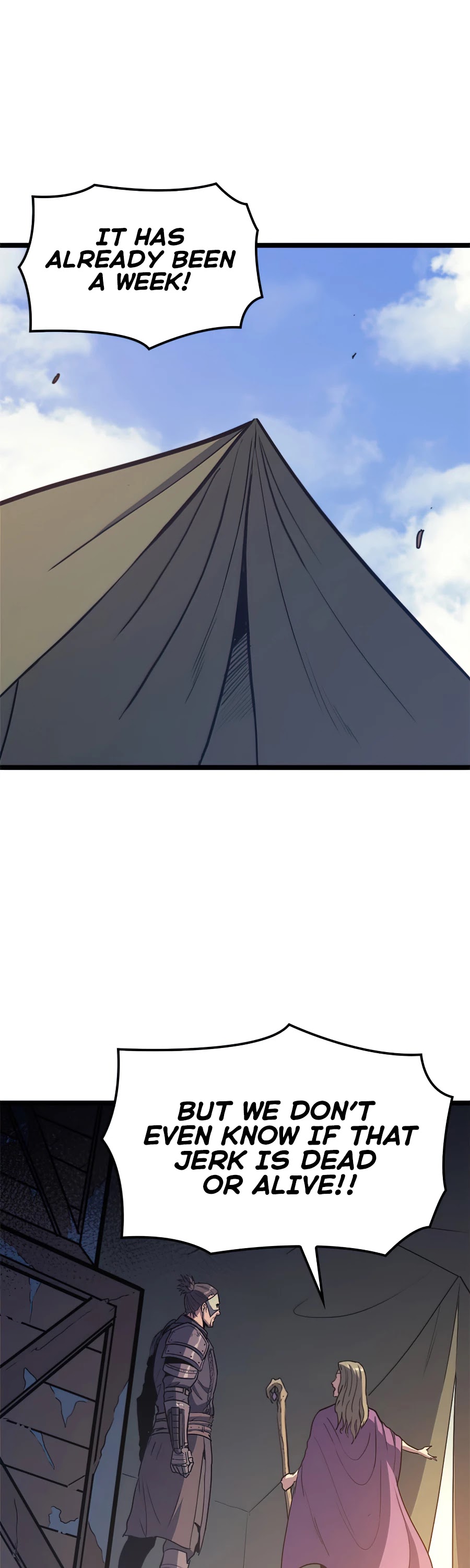 Max Level Returner Chapter 116 page 57 - Chapter 116