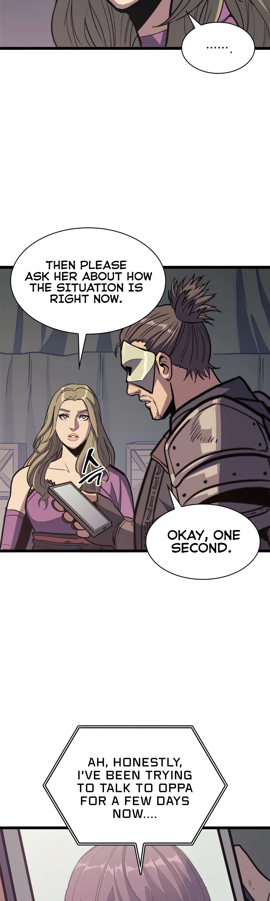 Max Level Returner Chapter 116 page 60 - Chapter 116