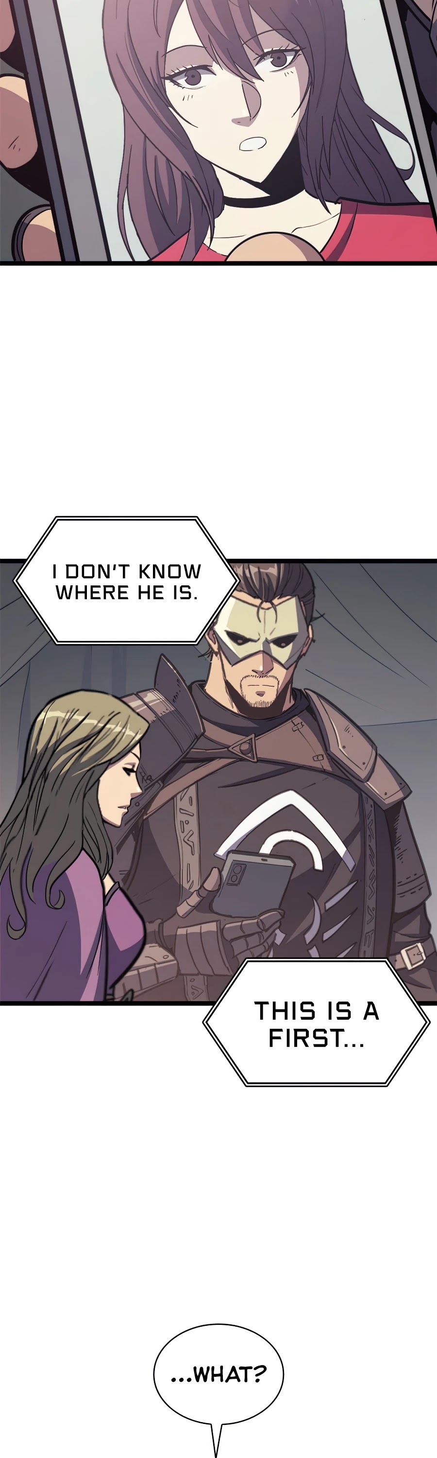 Max Level Returner Chapter 116 page 61 - Chapter 116