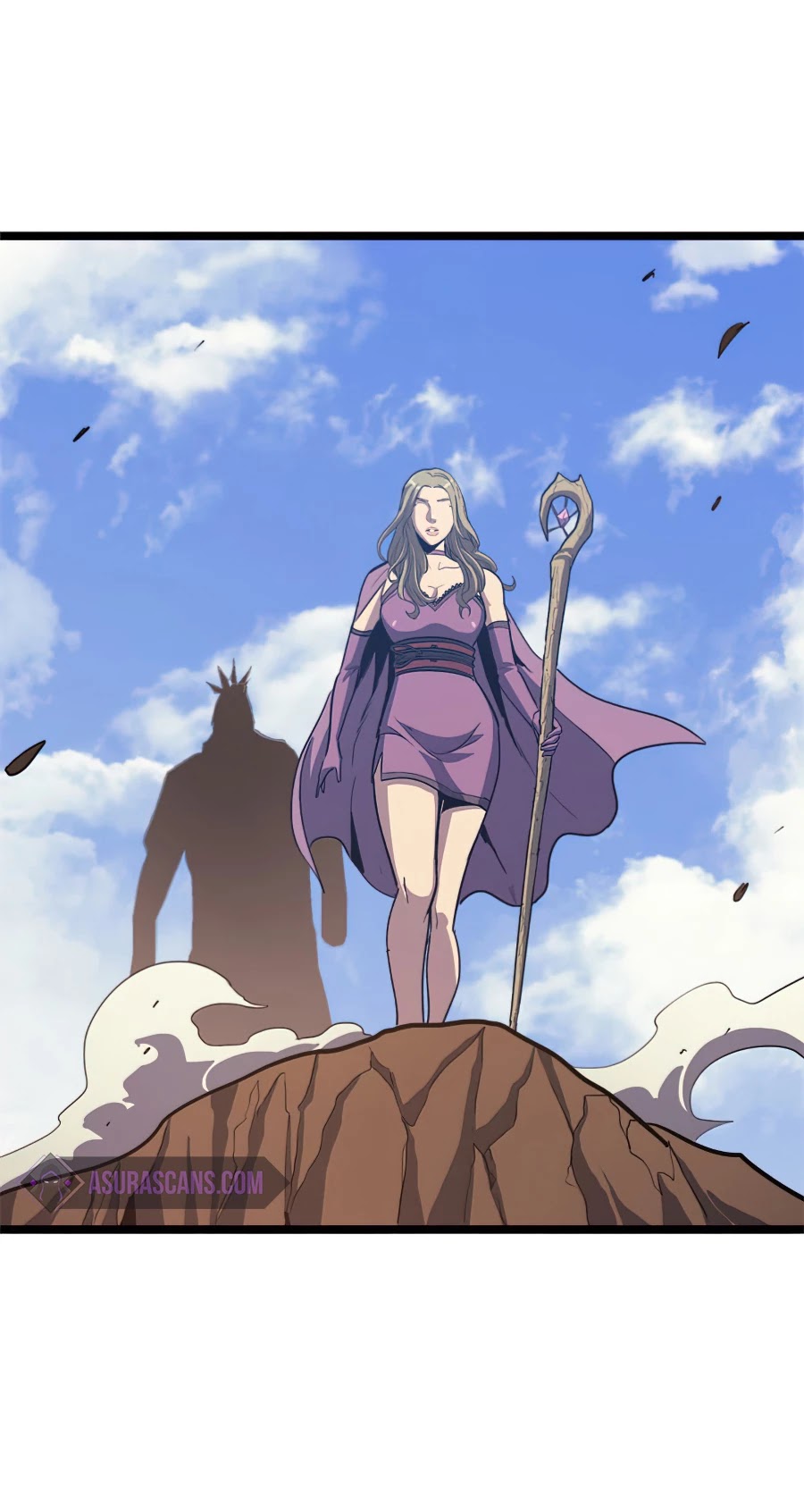 Max Level Returner Chapter 116 page 63 - Chapter 116