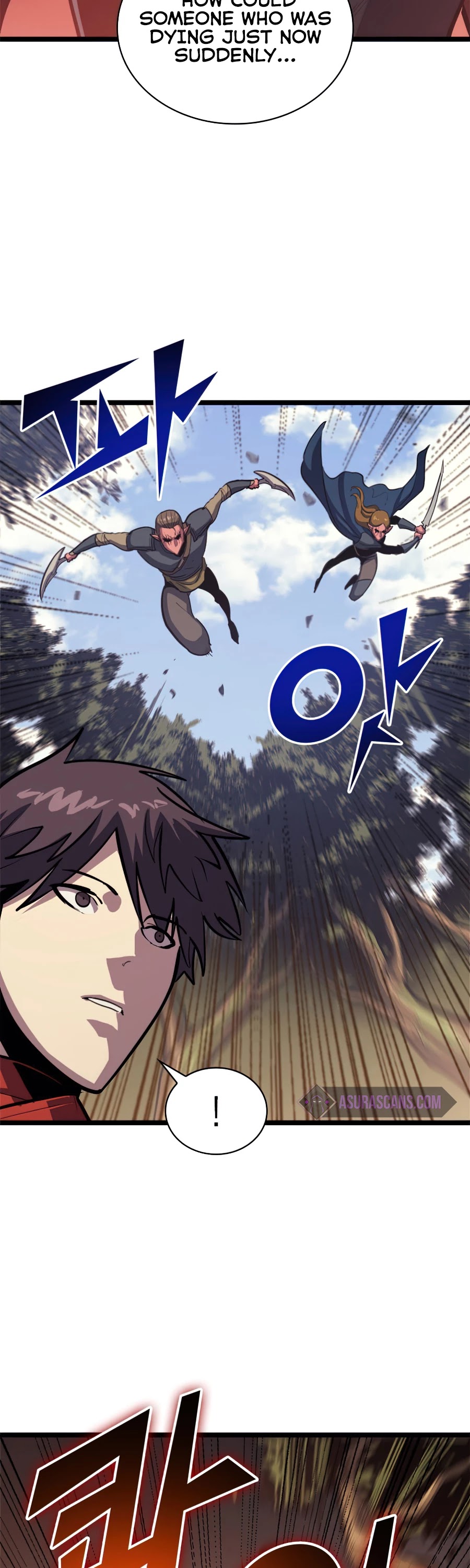 Max Level Returner Chapter 116 page 8 - Chapter 116
