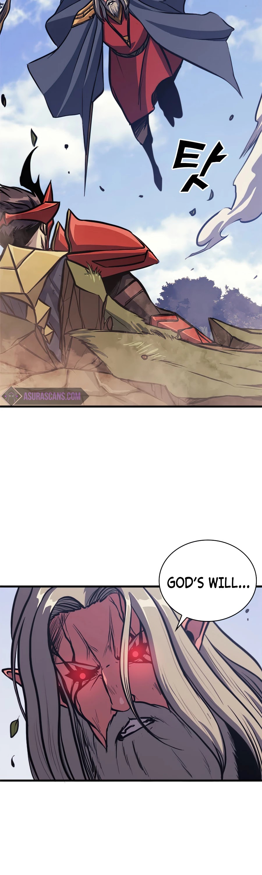 Max Level Returner Chapter 117 page 30 - Chapter 117